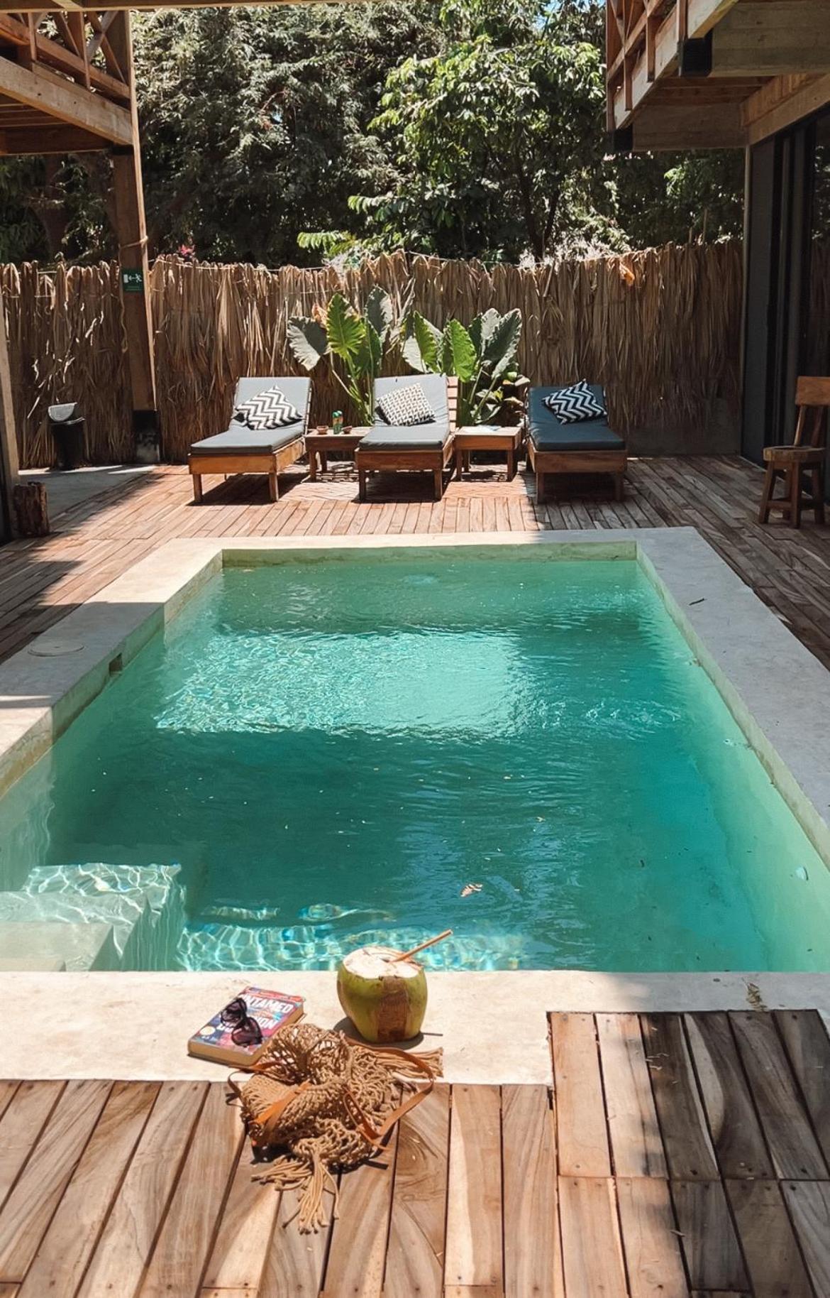 Punta Tamarindo Hotel Puerto Escondido  Kültér fotó