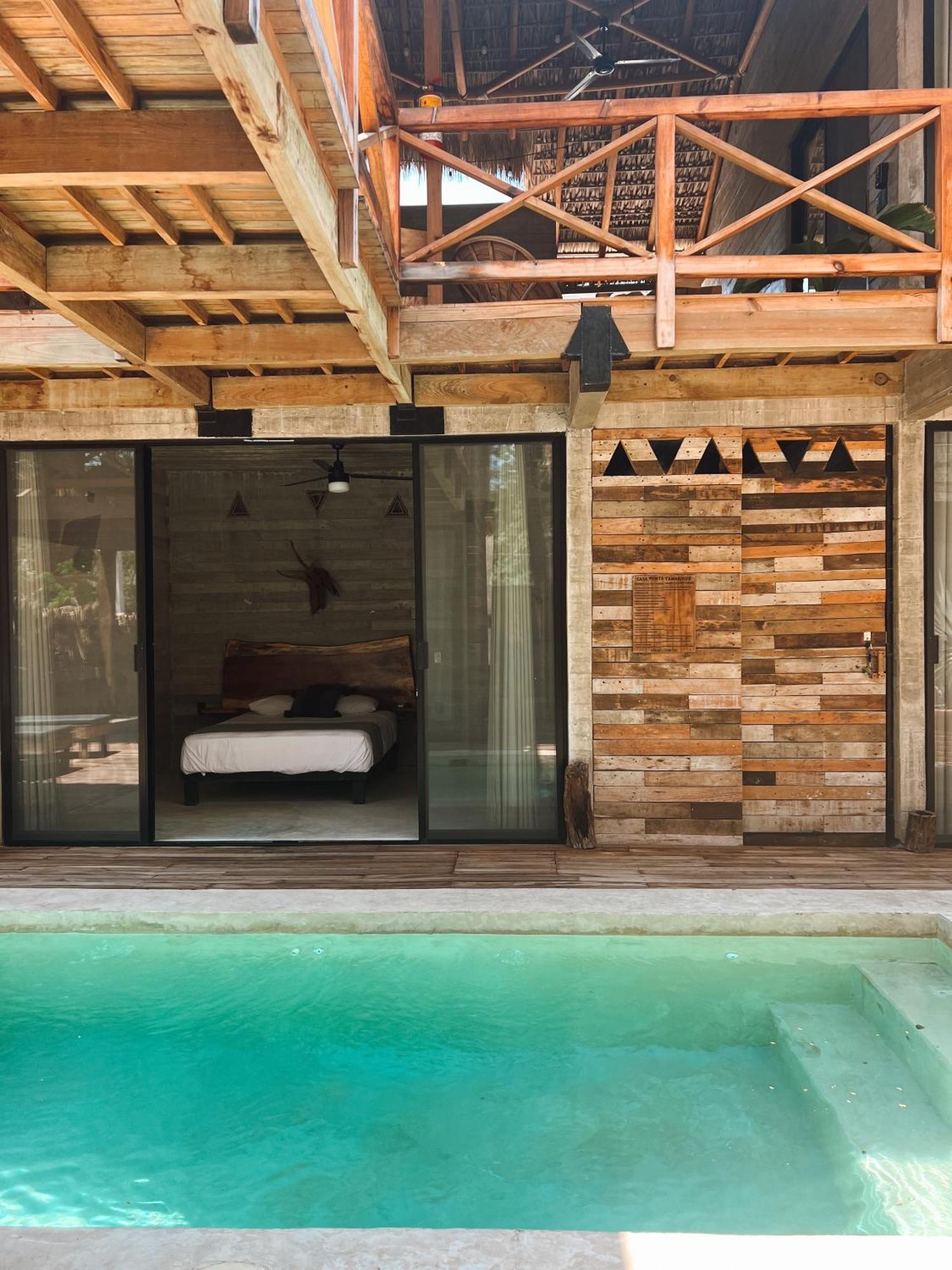 Punta Tamarindo Hotel Puerto Escondido  Kültér fotó