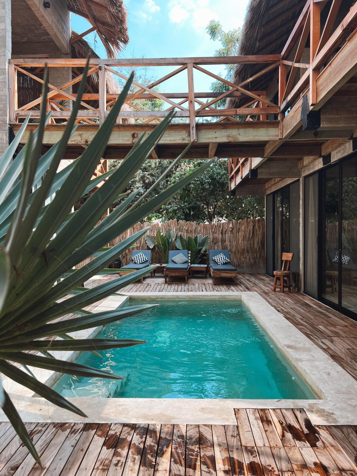 Punta Tamarindo Hotel Puerto Escondido  Kültér fotó
