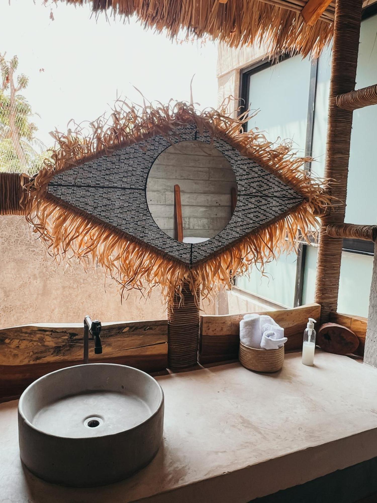 Punta Tamarindo Hotel Puerto Escondido  Kültér fotó